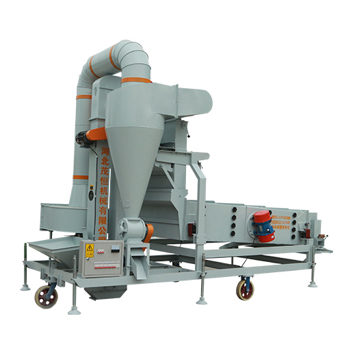 5XZC-10DXM型2025款改進升級版：風篩清選機
