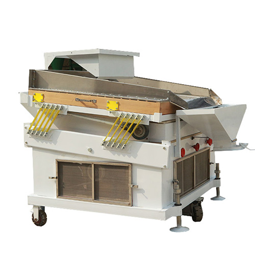 5XQS-1500M型去石機